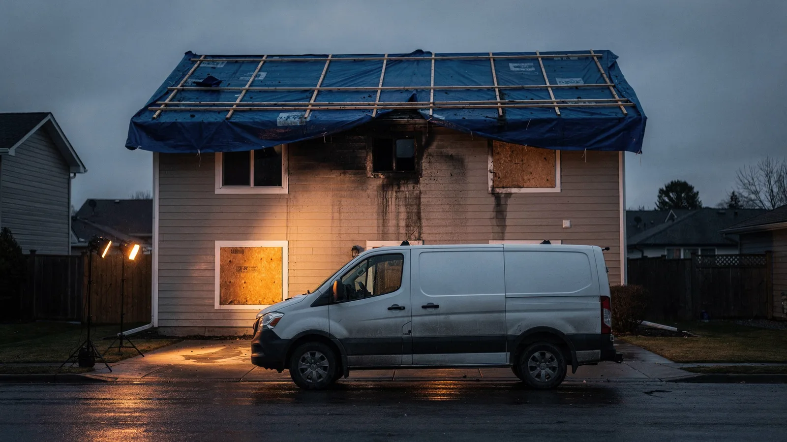 Fire Damage Restoration in Big Arm, MT near me